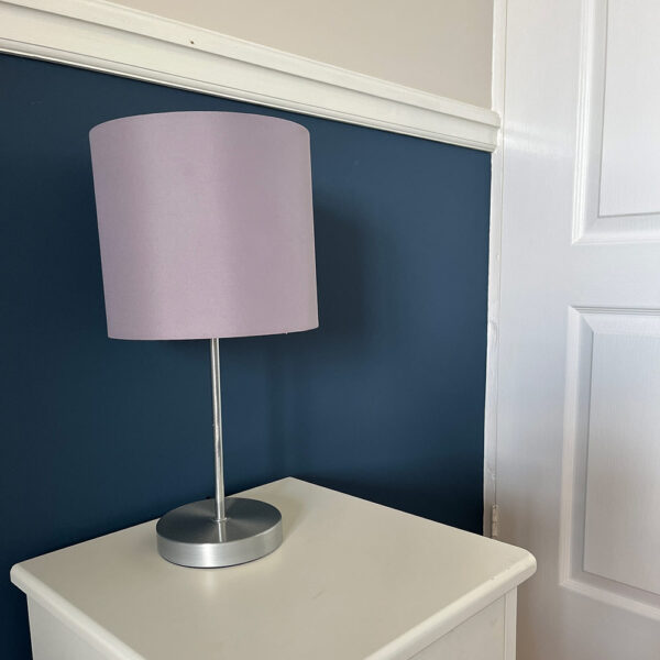 Thorndown-Bishop-Blue-and-Whey-White-Wall-Paint-with-Swan-White-Wood-Paint
