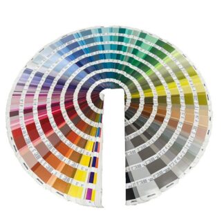 Pantone C Wood Paint