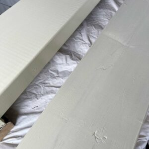 1-coat-Doulting-Stone-paint-compared-to-2-coats