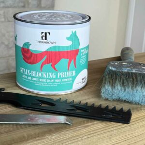 Equipment-and-Thorndown-White-Stain-Blocking-Primer